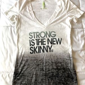 CrossFit Life as RX Strong is the New Skinny Tee